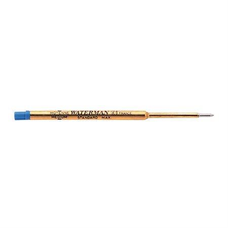 Waterman® Ballpoint Pen Refill Medium point black