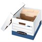 Stor / File™ DividerBox™ Storage Box 3 compartments