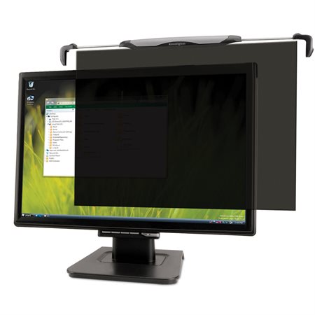 Snap2™ Privacy Screen for Monitors Widescreen 22-24 in.
