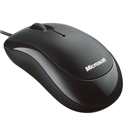 Basic Wired Optical Mouse