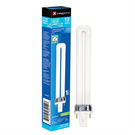 13W Fluorescent Tube