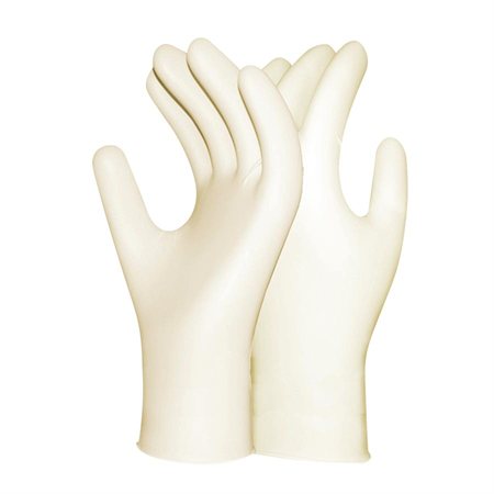 Latex Gloves small