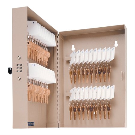 Armoire à clés à combinaison Steelmaster®