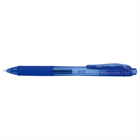 EnerGel® X Rollerball Pens 0.5 mm. Sold individually blue
