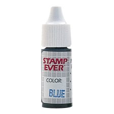 Stamp-Ever Ink blue