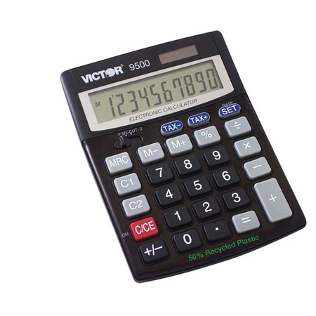 Calculatrice de bureau 9500