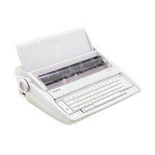 Machine à écrire électronique GX-6750