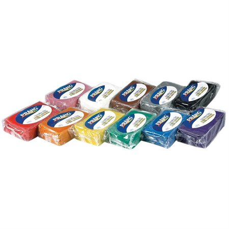 Modeling clay clearance brown