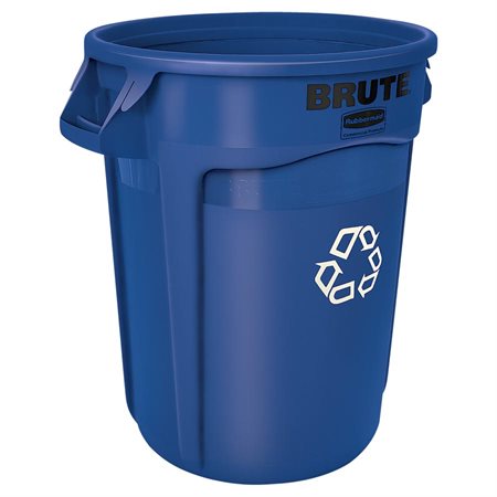 Brute® Recycling Container Recycling container blue