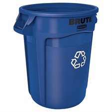 Brute® Recycling Container Recycling container blue