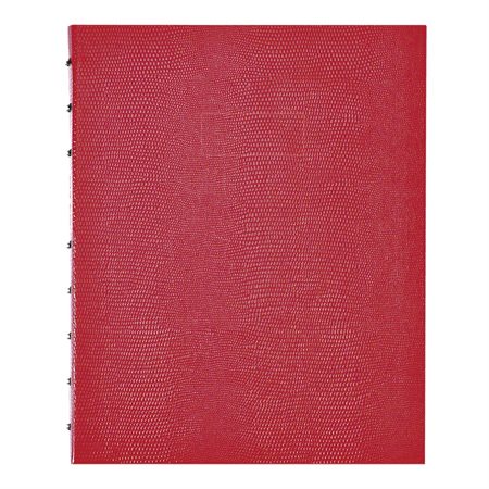 MiracleBind™ Notebook 9-1 / 4 x 7-1 / 4 in. red