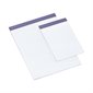 Perf-Perfect® Figuring Pad Letter size (8-1 / 2 x 11-3 / 4 in.) quadruled 4 sq. / in.