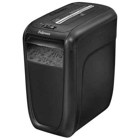 Powershred® 60Cs Cross Cut Personal Shredder
