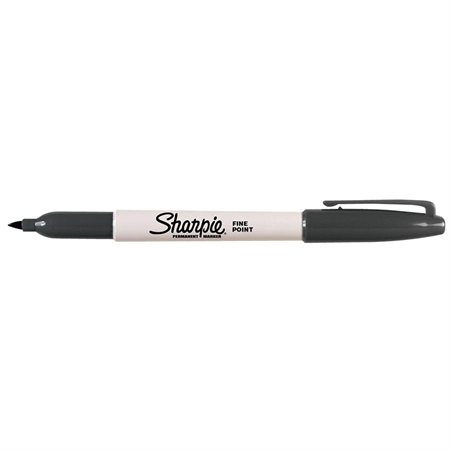 Sharpie® Fine Marker Sold individually black