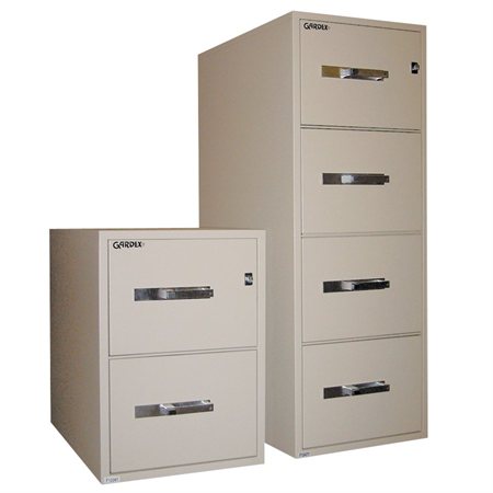 Classique 25 Fire Resistant File 4 drawers (650 lb)