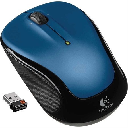 M325 Wireless Mouse blue