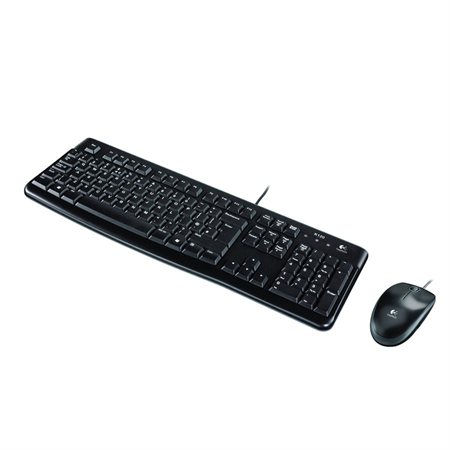MK120 Keyboard / Mouse Combo