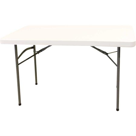 Folding Table Rectangular 24 x 48"
