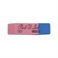 Pink Pearl® Eraser Pink-N-Ink 127. For lead and ink. sold individually