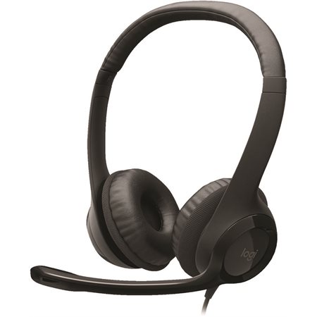 H390 USB Headset