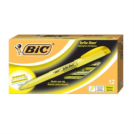 Brite Liner® Highlighter yellow