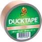 Coloured Duck Tape 48 mm x 9.1 m gold