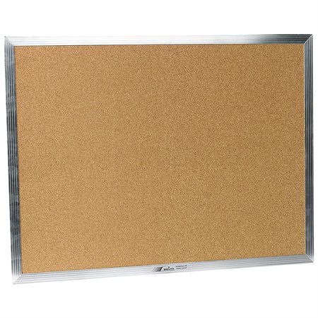 Cork Bulletin Board 72 x 48 in