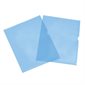 Project Pocket Folder Package of 10 blue