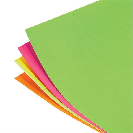 Colour Cardstock pink