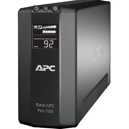 Back-UPS Pro Uninterruptible Power Supply Pro 700 - 420 W / 700 VA