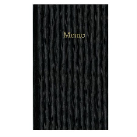 EcoLogix Memo Book 6-3 / 4 x 4 in. 100 pages (50 sheets)