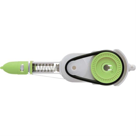 Begreen Whiteline Retractable Correction Tape Refill pkg 2