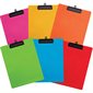 Clipboard assorted colours