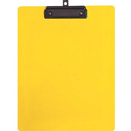 Clipboard yellow