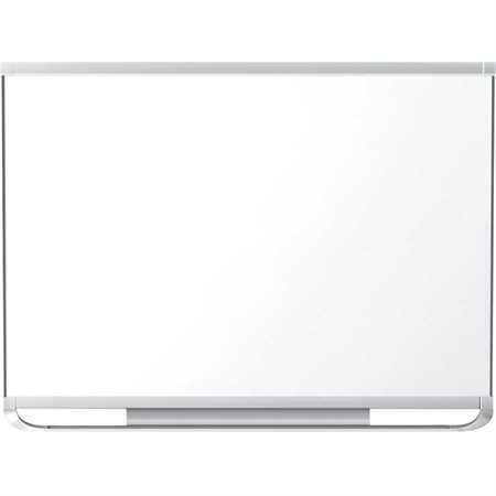 Prestige 2® Total Erase® Magnetic Dry Erase Whiteboard Aluminum frame 48 x 36 in