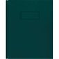 A9 Notebook Ruled green