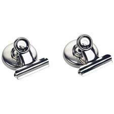 Magnetic Clips 1-1 / 4 in. (33 mm)