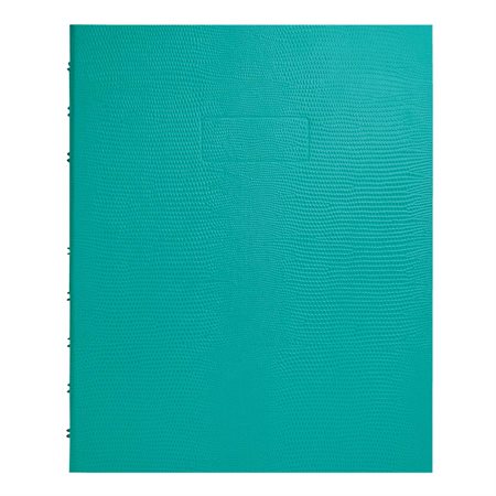 MiracleBind™ Notebook 9-1 / 4 x 7-1 / 4 in. turquoise