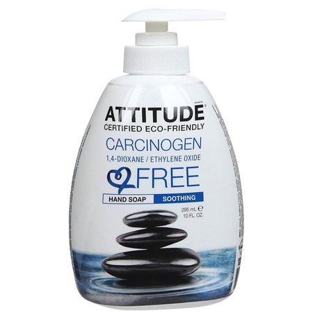 Attitude® Hand Soap With Pump