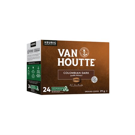 Café Van Houtte® colombien noir