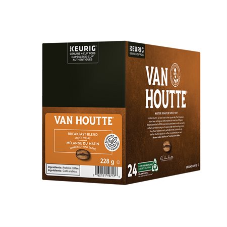 Van Houtte® Coffee breakfast blend