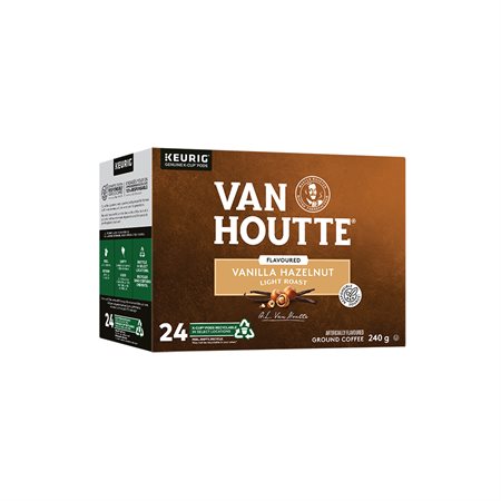 Café Van Houtte® vanille noisette Java