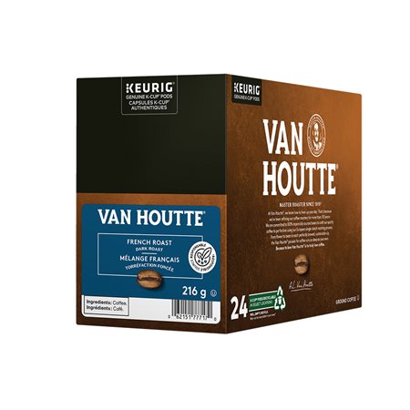Café Van Houtte® Costa Rica, brun
