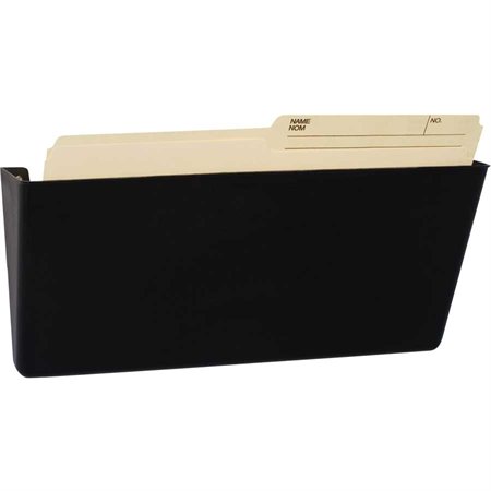 Unbreakable Wall File Single file, legal size black