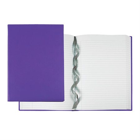 Journal exécutif Galleria violet