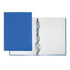 Galleria Executive Journal teal blue