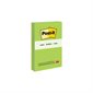Post-it® Original Notes – Floral Fantasy Collection 4 x 6 in., lined 100-sheet pad (pkg 3)