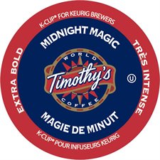 Timothy's™ Coffee Magic Night, bold