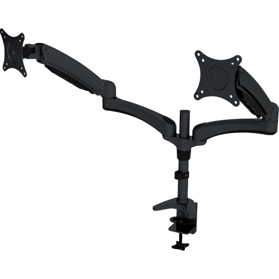 Flex Dual Monitor Arm silver (MP207)