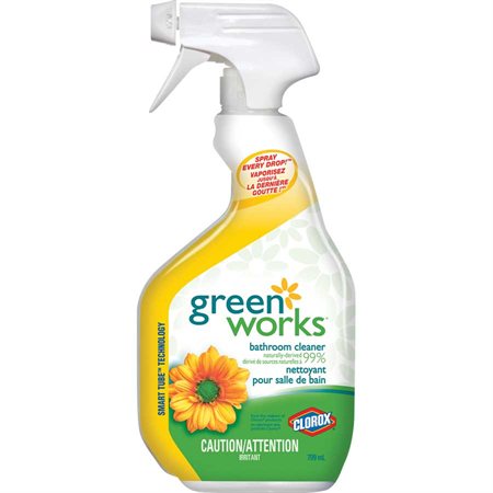 Green Works™ Natural Bathroom Cleaner